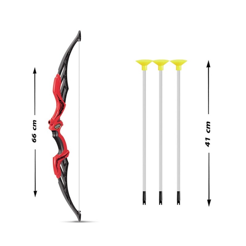 كينج سبورت قوس مع 3 اسهم - 881-30A - Image 2