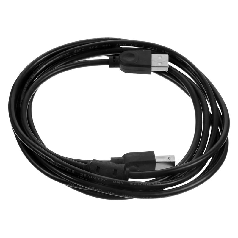 Happyyami Versatile Computer Accessory USB Cable for Printer Copying Machine Fast Data Transfer No Drivers Required - Image 1