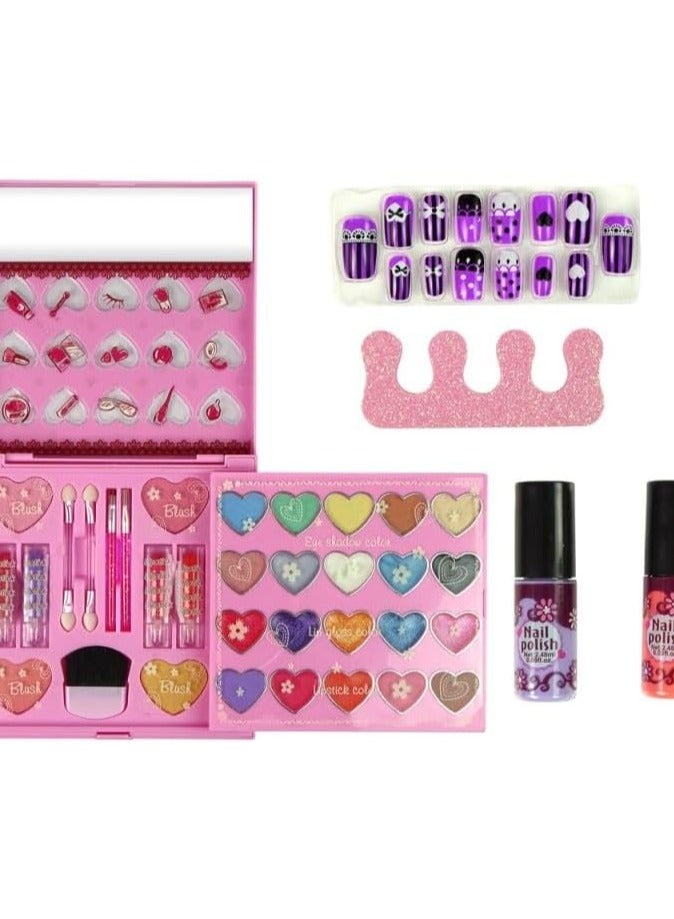 S&Li Beautiful Makeup Set - Image 1