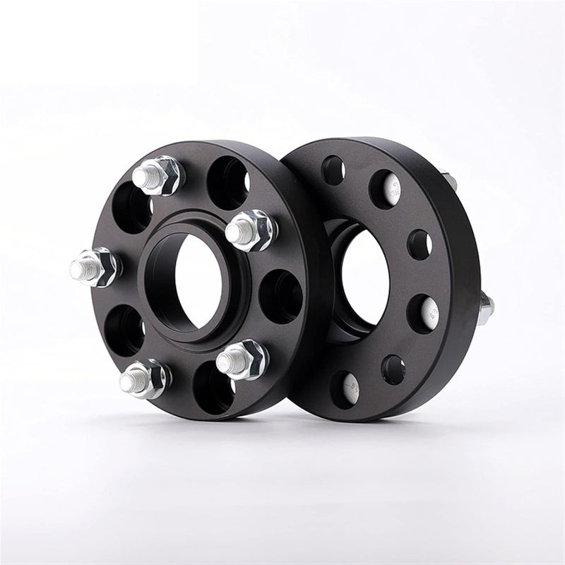 Vuzmode 2 Pieces Wheel Spacer Adapters for Ford Mustang - Image 1