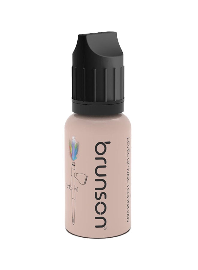 brunson Nail Art Inks Airbrush Paint Acrylic Paint Nail Polish Pigments For Model Hobby Craft Leather & Shoe Painting Nail Stencils Painting 15Ml Bottle Nail Tools