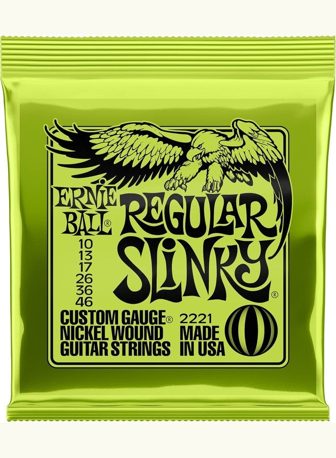 Ernie Ball 2221 Strings