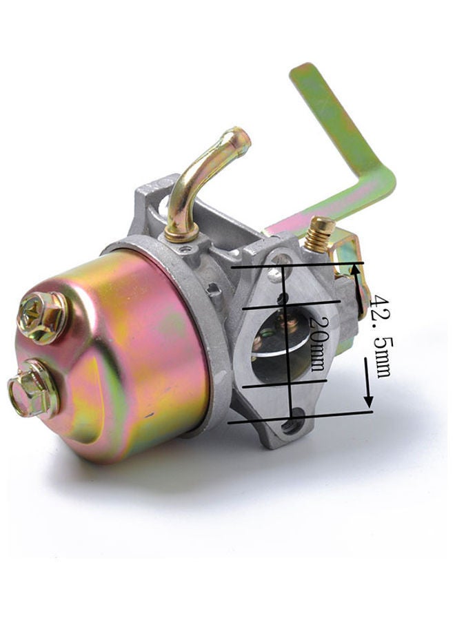 NIBEMINENT MZ175 160 Gasoline Generator Carburetor for Yamaha Replacement - Image 3