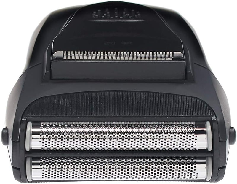iSONIC SH850 Starex Rechargeable Shaver For Men, Black - Image 2