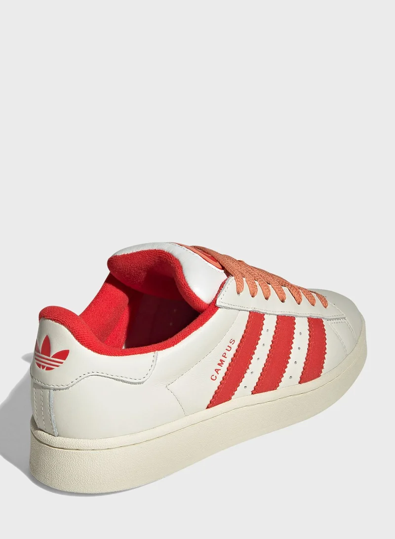 adidas gazelle silver green womens Campus 00s main image 0