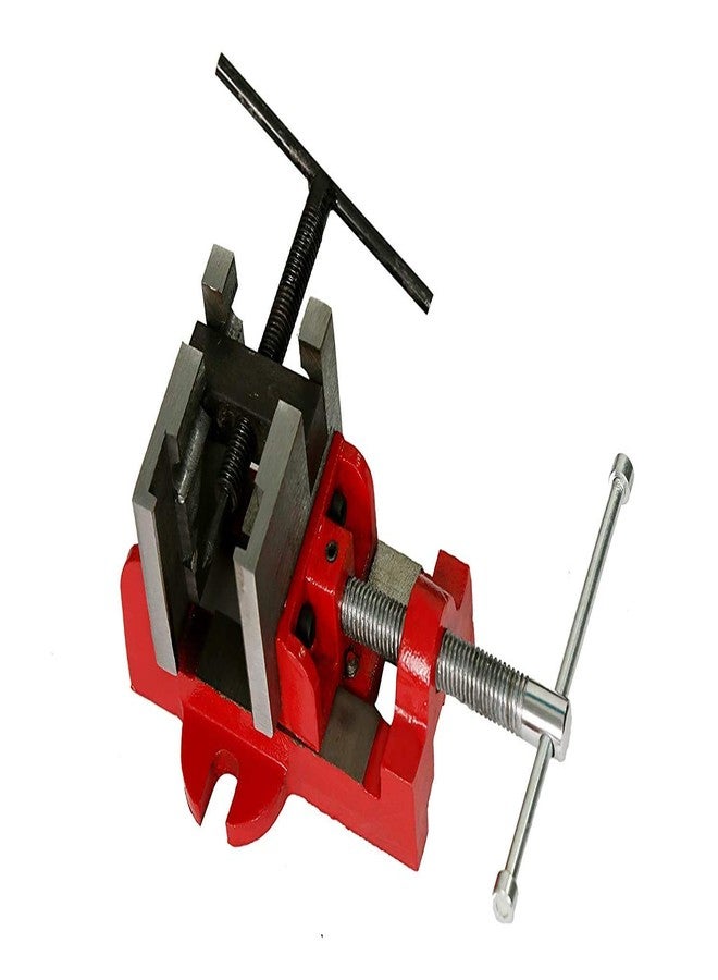 LOVELY® Jet 3 Inch Armature Vice Bearing Puller Vise Heavy Duty Multicolor - Pack of 1 - Image 1