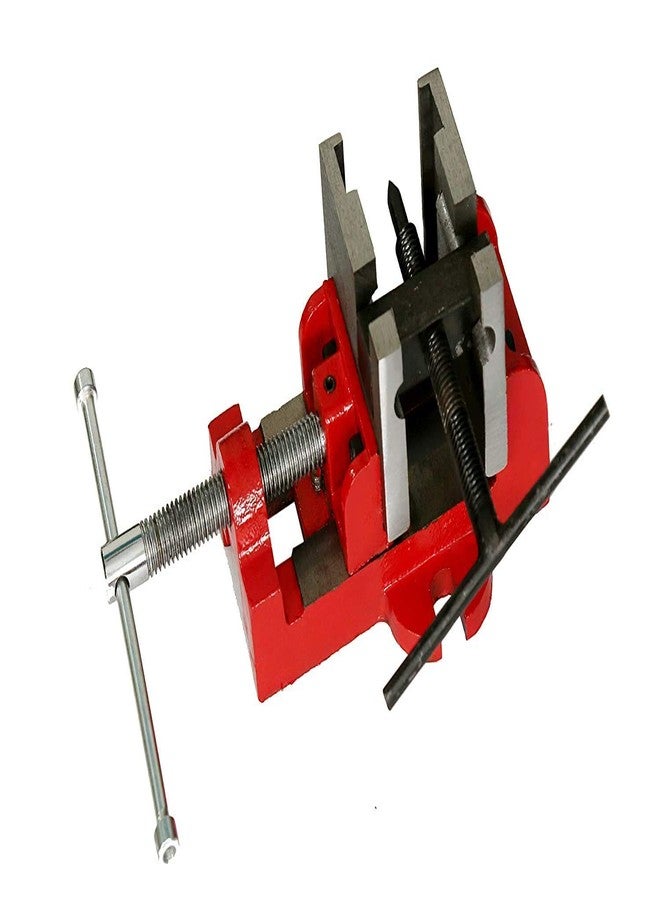LOVELY® Jet 3 Inch Armature Vice Bearing Puller Vise Heavy Duty Multicolor - Pack of 1 - Image 2
