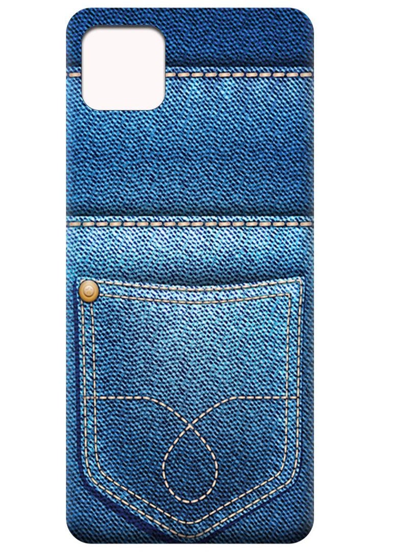 إيه إم سي ديزاين غطاء حماية بطبعة هاتف سامسونج جلاكسي A22 5G - Image 2