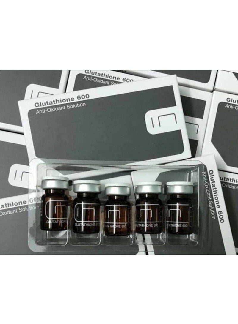 Glutathione FOR GLOW SKIN