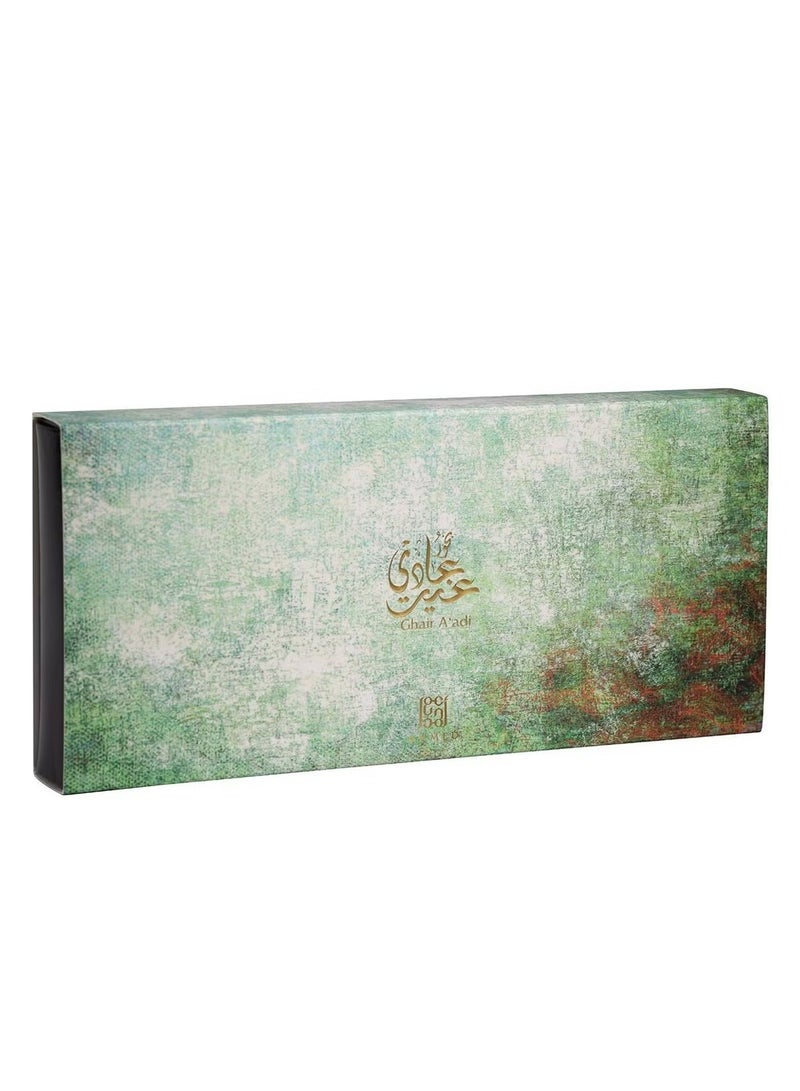 Bakhoor Ghair A’adi (10 tabs)