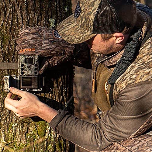 Bushnell Trail Camera CORE S-4K, No-Glow Game Camera with 4K Video and 1.5” Color Viewscreen - Image 2