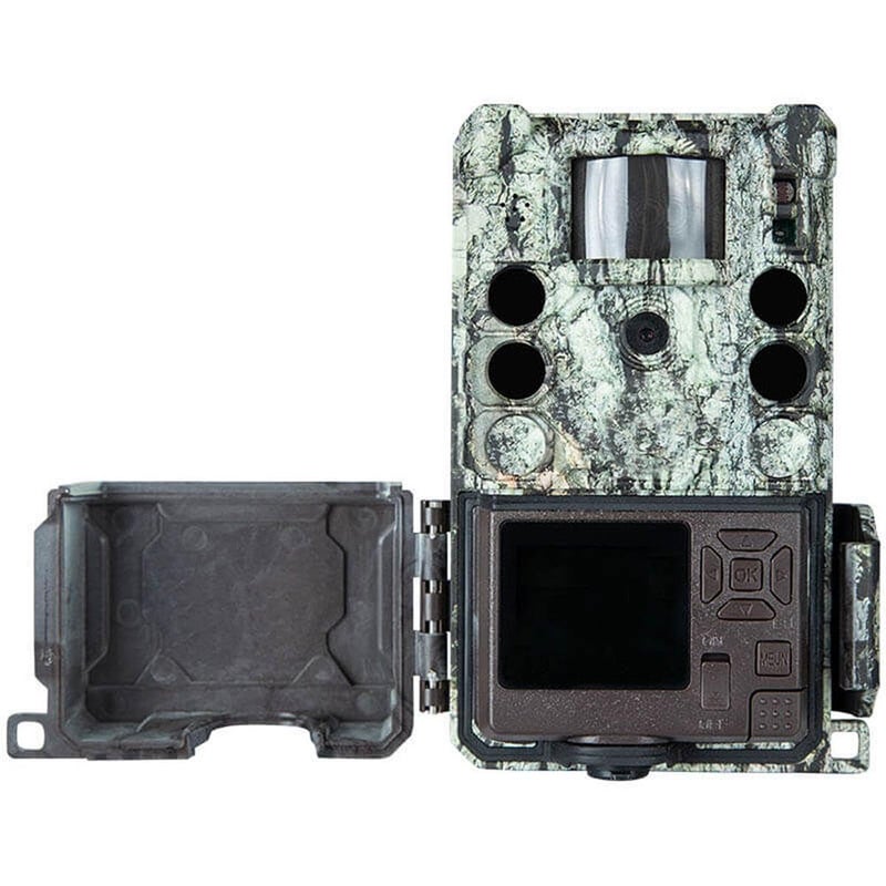Bushnell Trail Camera CORE S-4K, No-Glow Game Camera with 4K Video and 1.5” Color Viewscreen - Image 4