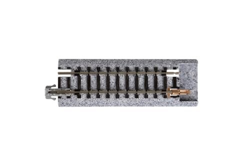 Kato USA Inc. N 62mm 2-7/16 Straight Conversion Atlas Snap KAT20045 N Track - Image 2
