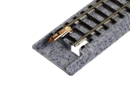 Kato USA Inc. N 62mm 2-7/16 Straight Conversion Atlas Snap KAT20045 N Track - Image 3