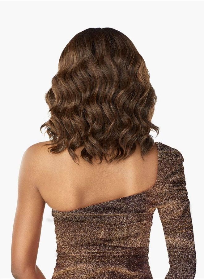 Sensationnel Butta Lace Front Wig - Natural Pre-Plucked Hairline Hand-tied HD Transparent Lace 5 Inch Deep Part with Babyhair - BUTTA Unit 8 (1) - Image 5