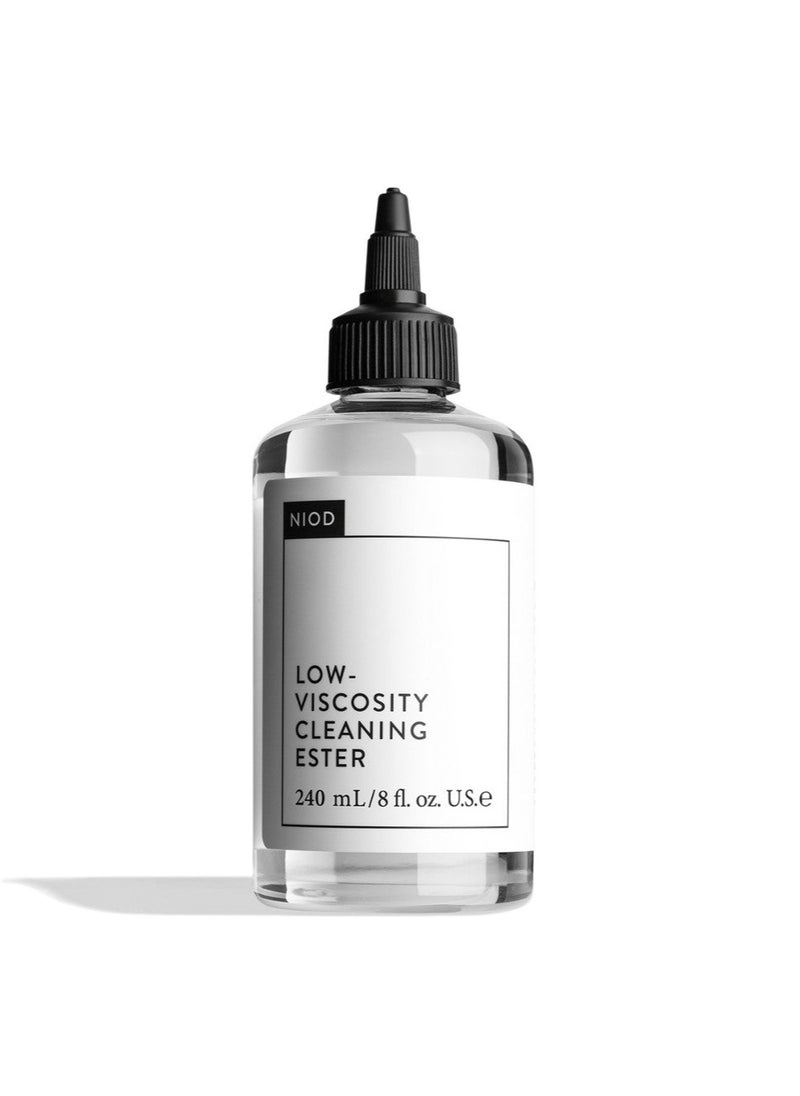 NIOD - NIOD Low Viscosity Cleaning Ester | 240ml - Image 1