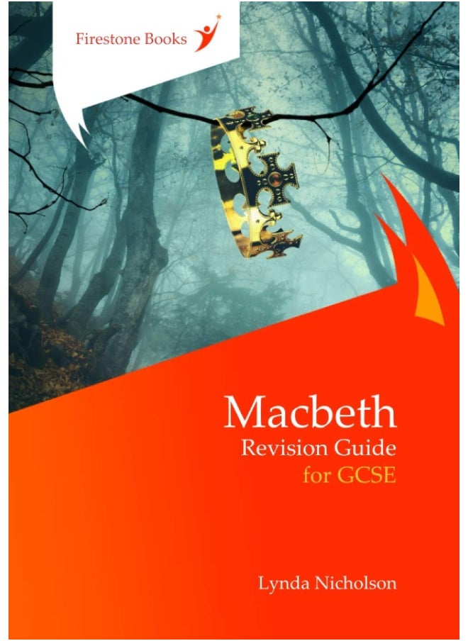 Firestone Books Macbeth: Revision Guide for GCSE  - Image 1
