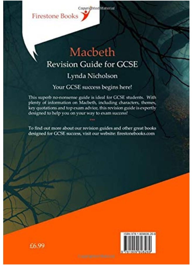 Firestone Books Macbeth: Revision Guide for GCSE  - Image 2