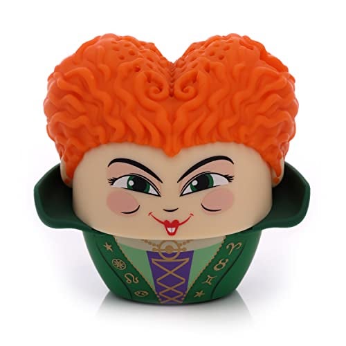 Bitty Boomers Disney Hocus Pocus 2: Winifred Sanderson - Mini Bluetooth Speaker - Image 1