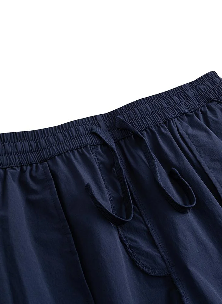 Anta Blue CLASSICAL CULTURE Shorts for Men | Best Price UAE