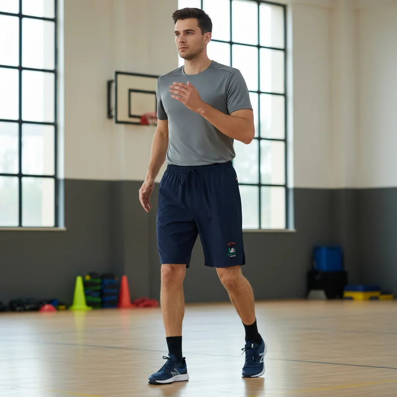 ANTA CLASSICAL CULTURE Shorts