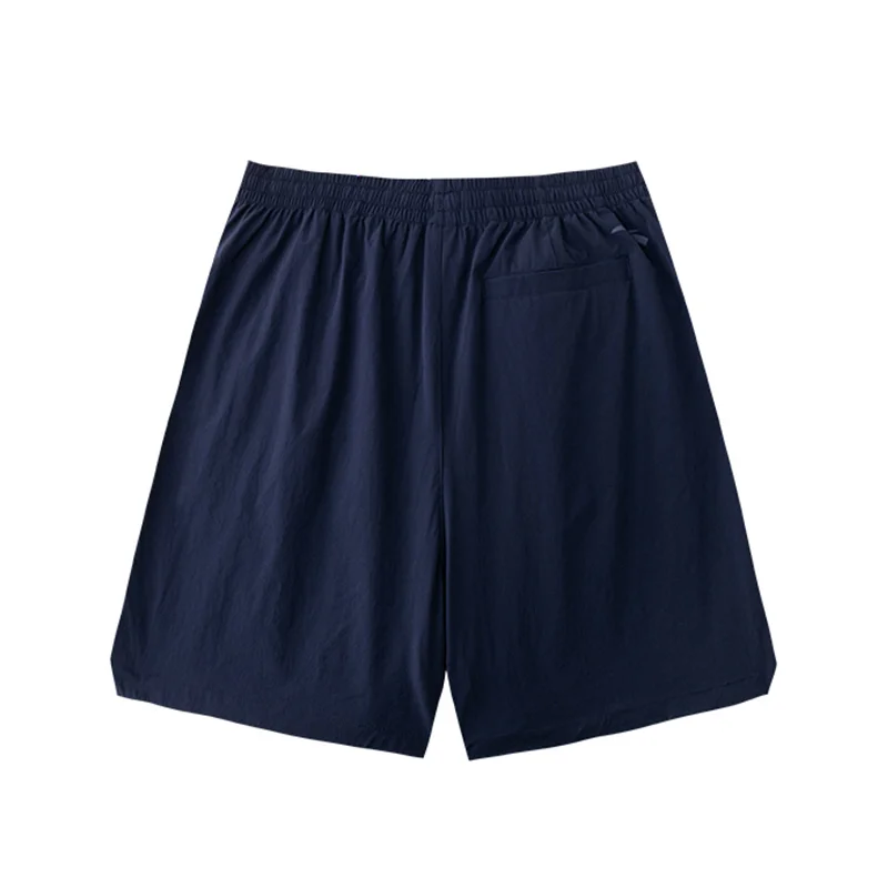 Anta Blue CLASSICAL CULTURE Shorts for Men | Best Price UAE