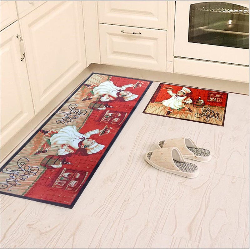Status Contract Digital Printed Floor Door Mat Runner (Multicolour, Nylon, Standard) - Image 4