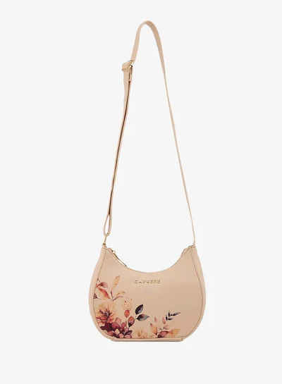 CAPRESE ALAYA SLING MEDIUM BROWN