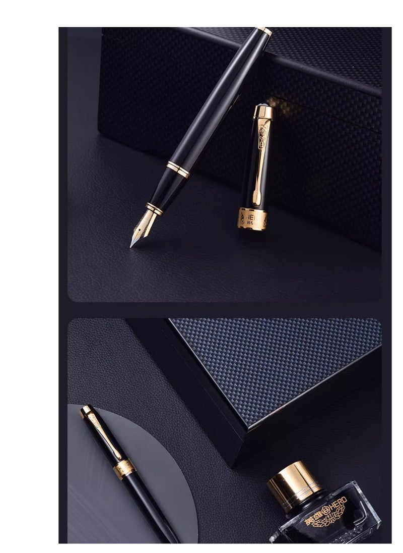 Hero Pen Gift Set for Business and Office Gift Selection