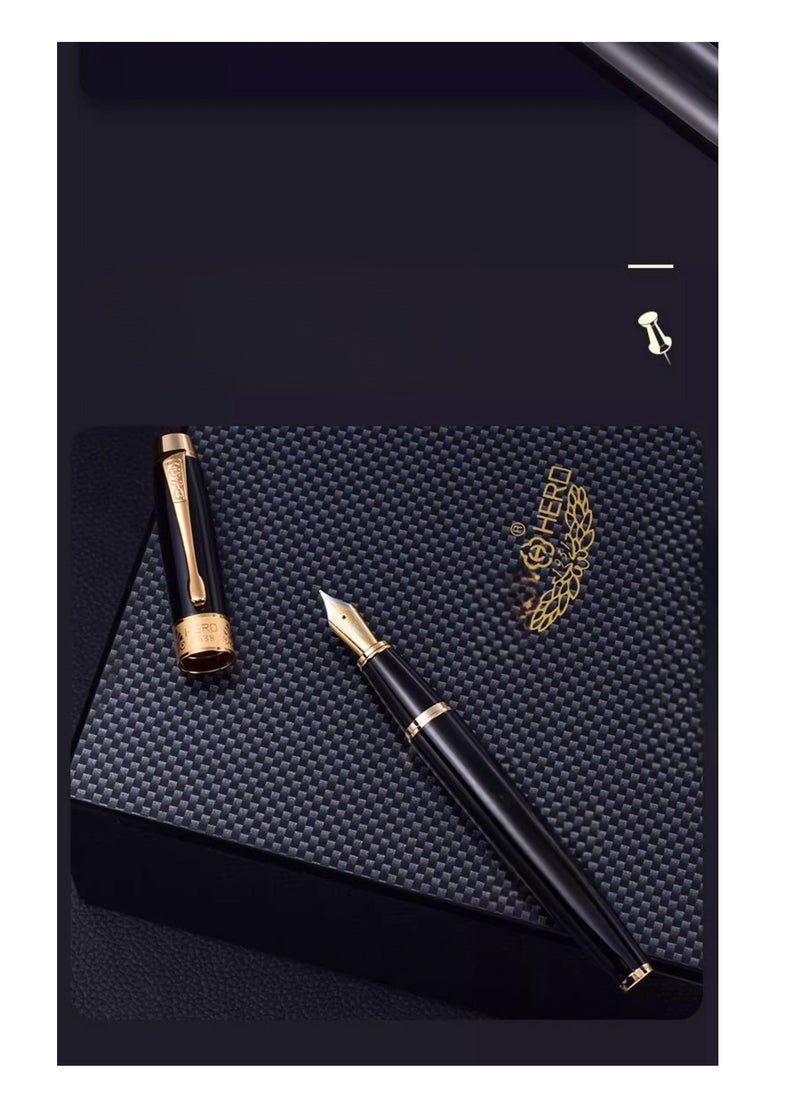 Hero Pen Gift Set for Business and Office Gift Selection