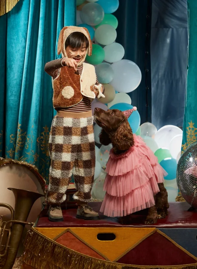 ميري ميري Puppy Dress Up Costume