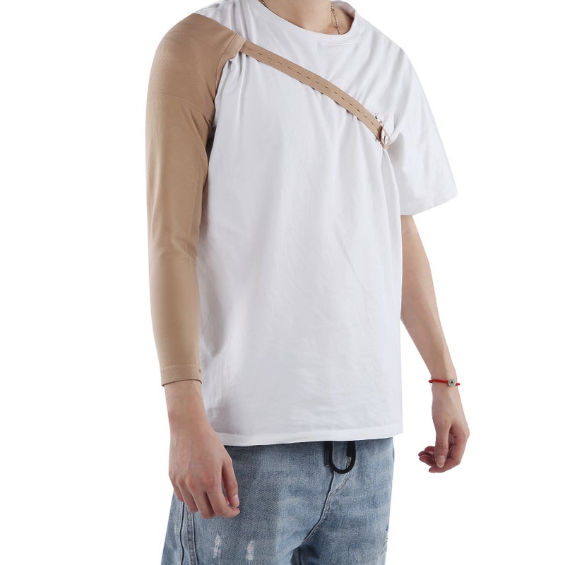 Post Mastectomy Compression Sleeve Elastic Arm Swelling Lymphedema Relief SleeveS - Image 2