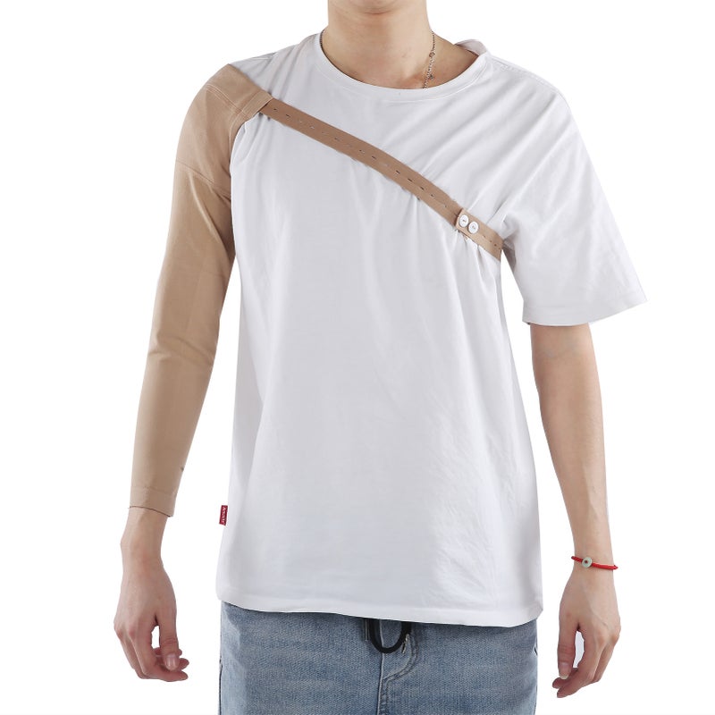 Post Mastectomy Compression Sleeve Elastic Arm Swelling Lymphedema Relief SleeveS - Image 3
