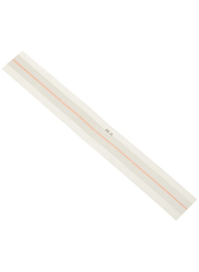 tabbies Tabbies Medical Chart Index Tabs WRITABLE 1-1/4"W x 1/2" H, Orange, 100 Tab Inserts Per Pack (54596)  - Image 2