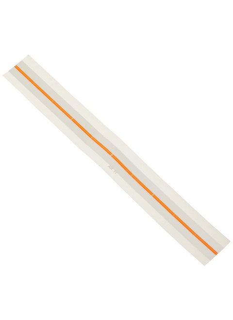 Tabbies Medical Chart Index Tabs WRITABLE 1-1/4"W x 1/2" H, Orange, 100 Tab Inserts Per Pack (54596)