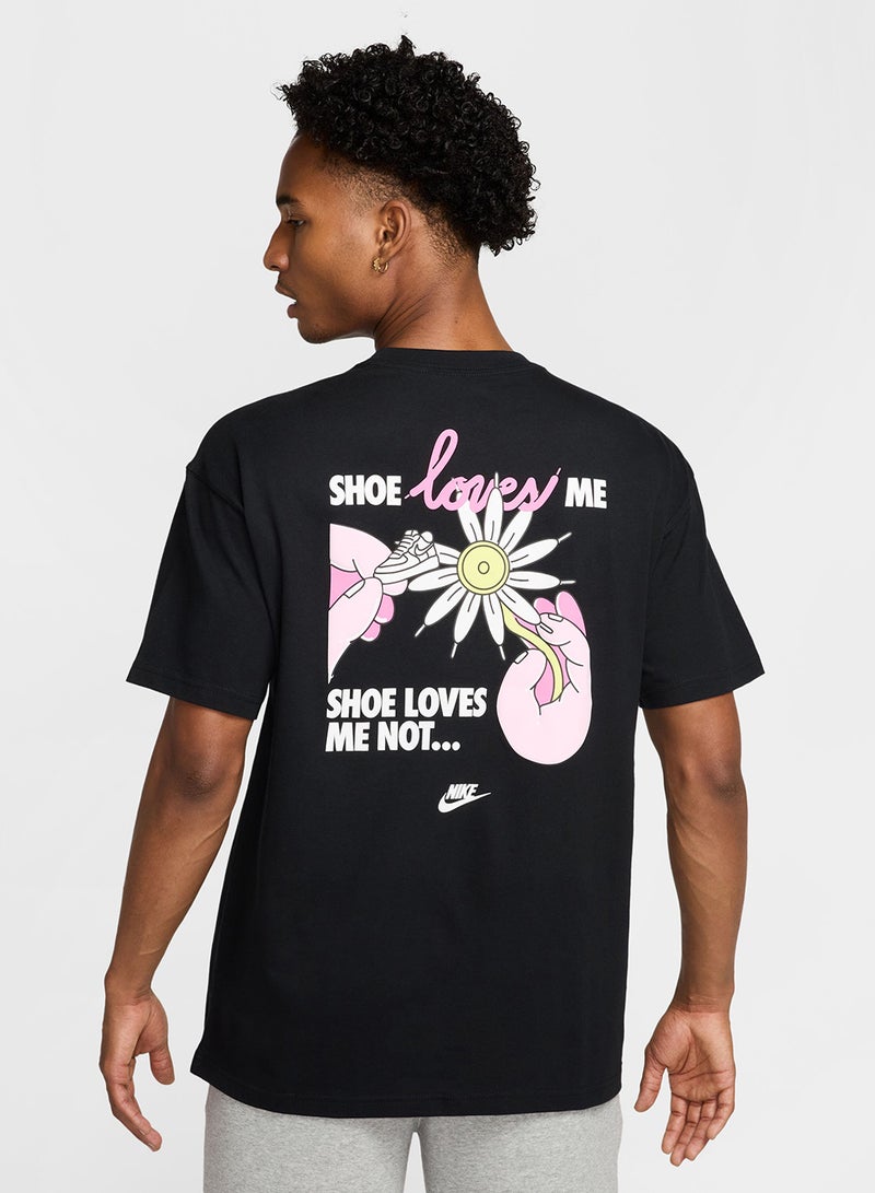 Nike Nsw M90S Vintage T-Shirt  - Image 2