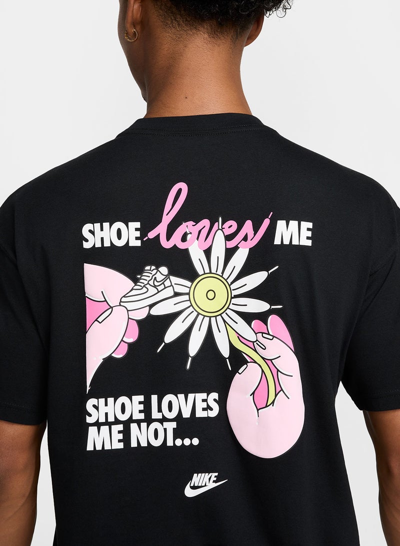 Nike Nsw M90S Vintage T-Shirt  - Image 4