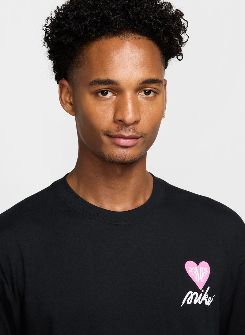 Nike Nsw M90S Vintage T-Shirt  - Image 3