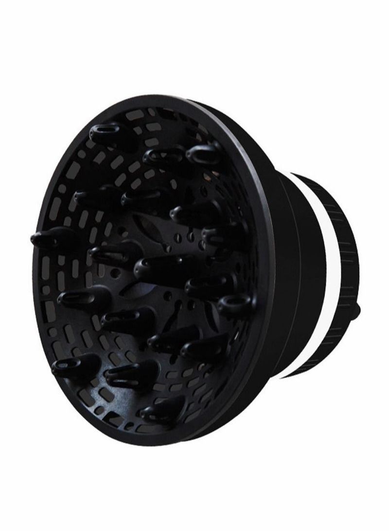 NIBEMINENT Hairdryer Interface Hood Drying Curly Hair Styling