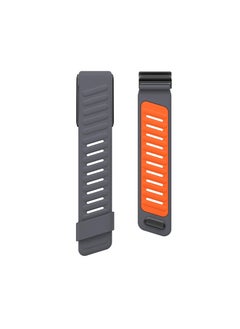 SPECTON SPECTON Comfort Durable Silicone Wristband Compatible with WHOOP 4.0 Band, Soft Silicone Sports Loop Strap for Men & Women  - Image 5