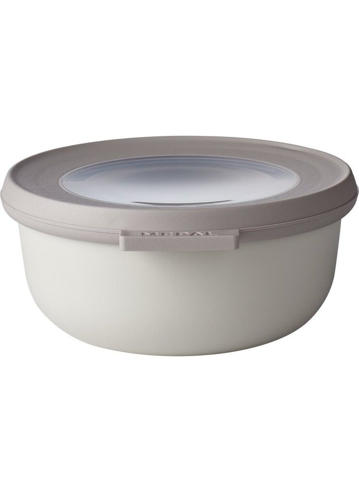 Mepal Multi Bowl Circular Round Food Container 350 ml  - Image 1