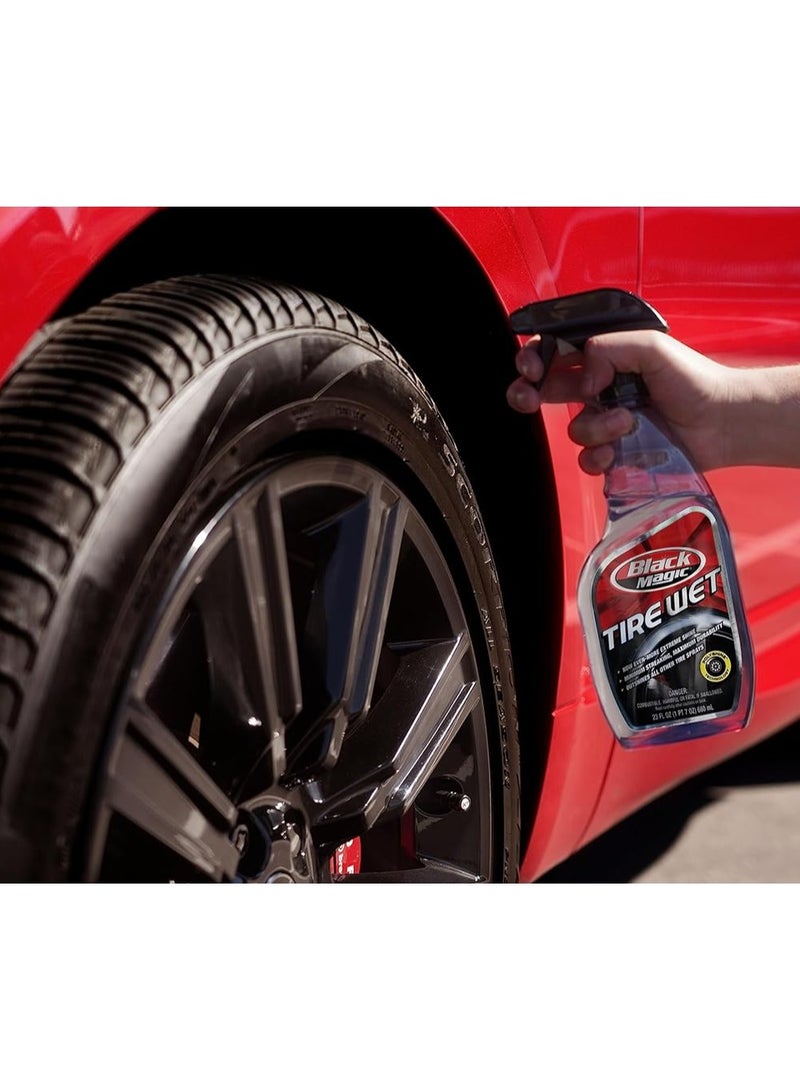 BLACK MAGIC BM 23 TIRE WET 23 OZ - Image 4