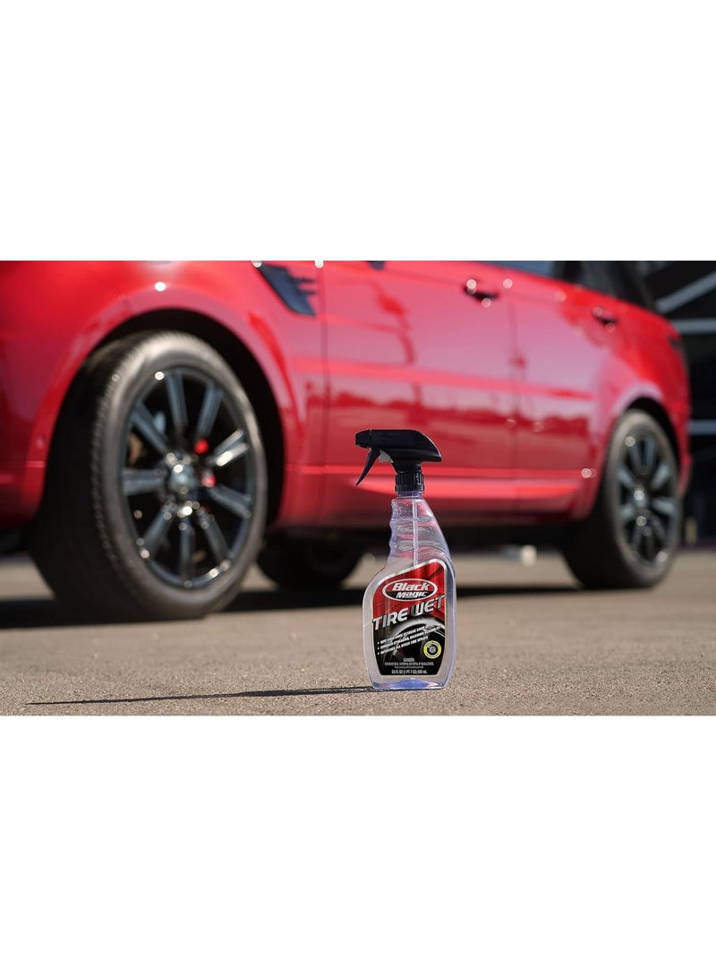 BLACK MAGIC BM 23 TIRE WET 23 OZ - Image 3