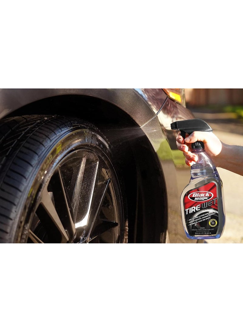 BLACK MAGIC BM 23 TIRE WET 23 OZ - Image 5