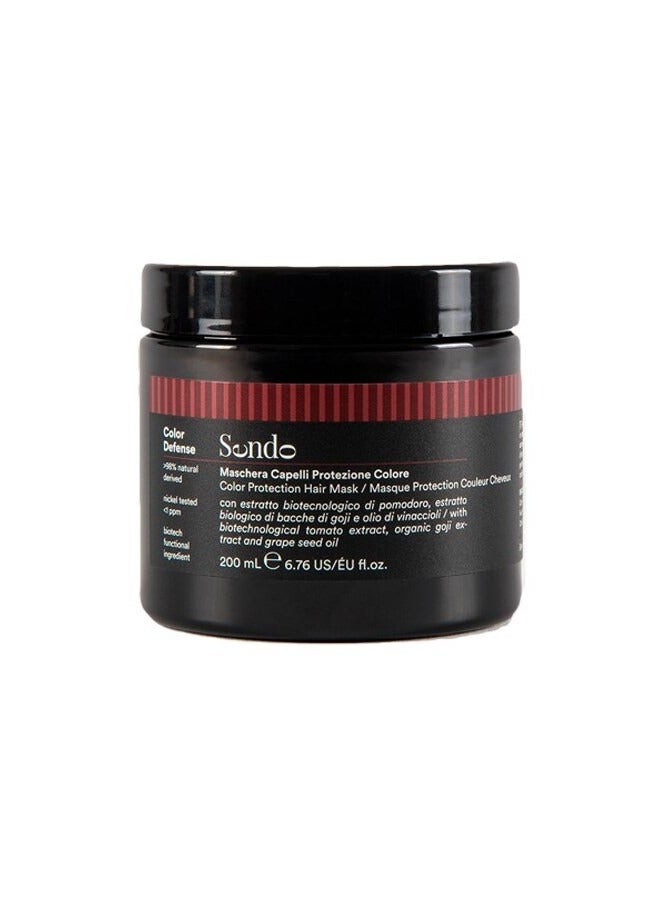 Sendo Color Defense Color Protection Hair Mask 200ml - Image 1