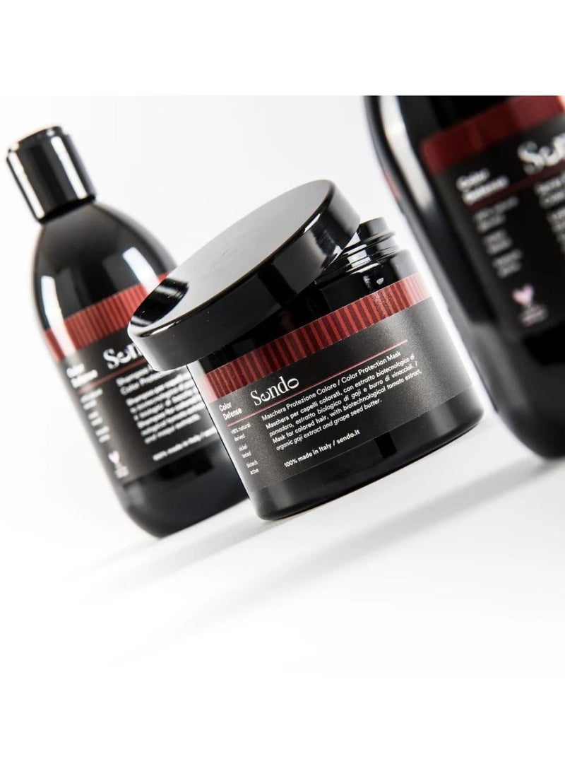 Sendo Color Defense Color Protection Hair Mask 200ml - Image 4