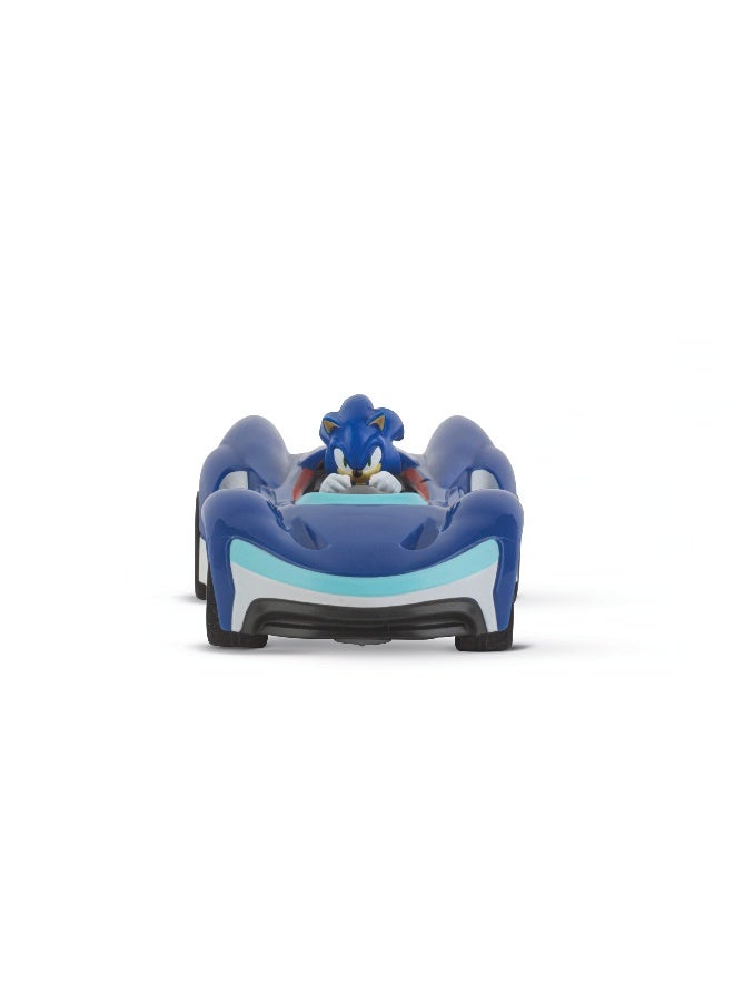 Carrera سيارة Carrera Sonic the Hedgehog Team Sonic Racing RC (1:43) - Image 3
