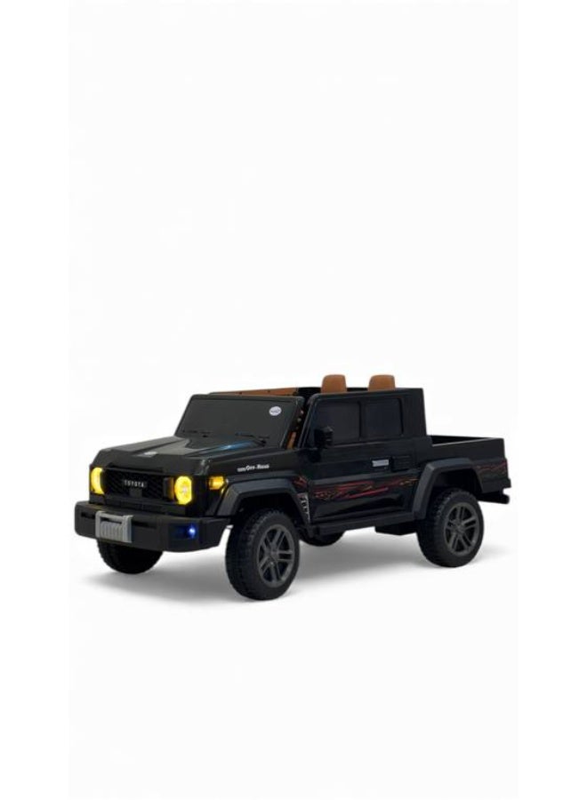 2026 Toyota Land Cruiser with four engines - Image 1