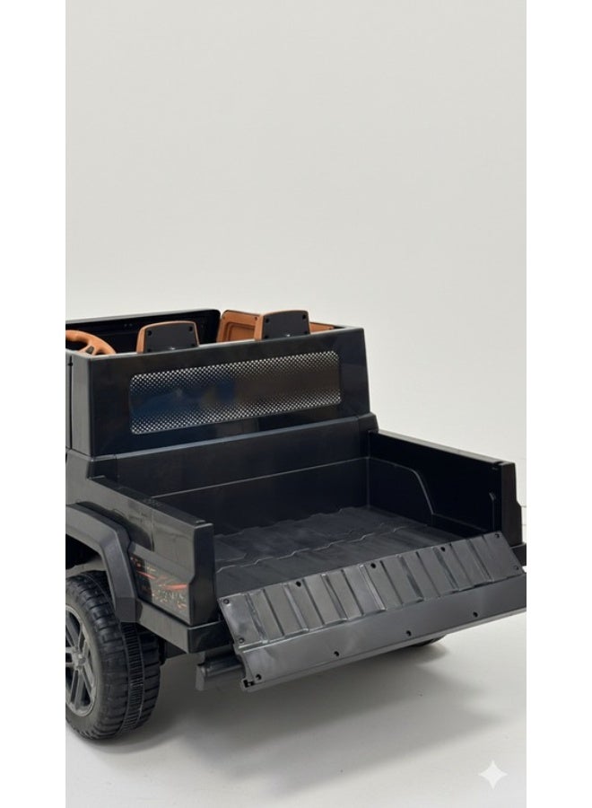 2026 Toyota Land Cruiser with four engines - Image 3