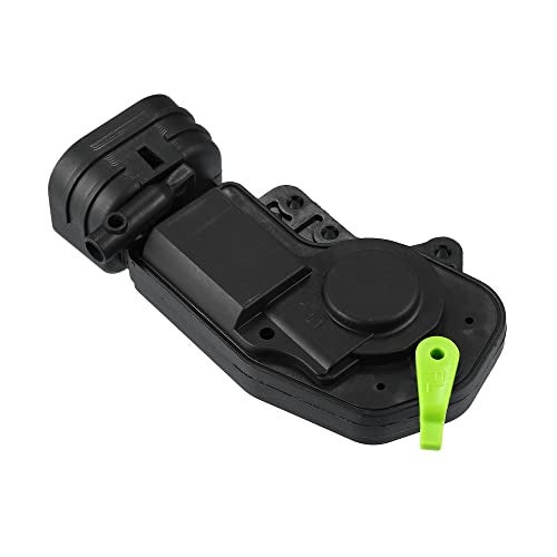 X AUTOHAUX Front Left Power Door Lock Actuator 69120-33010 for Toyota Camry A/T LE XLE 1997-2001 LH Front Left Driver Side Door Lock Latch Actuator Only - Image 1